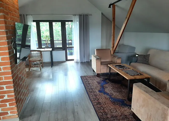 Swierkowe Zacisze Naleczow