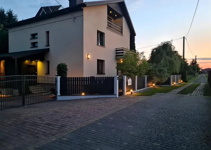 Swierkowe Zacisze Naleczow