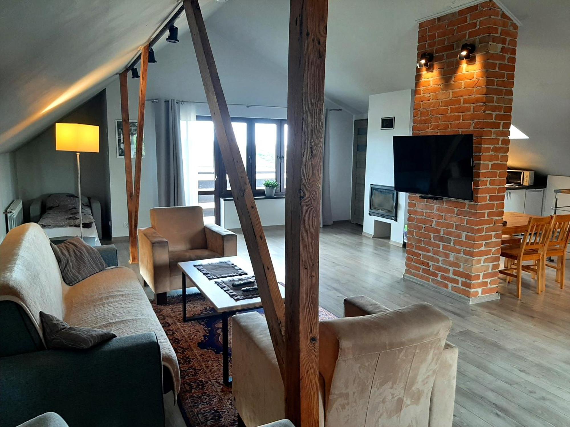 Swierkowe Zacisze Apartment *