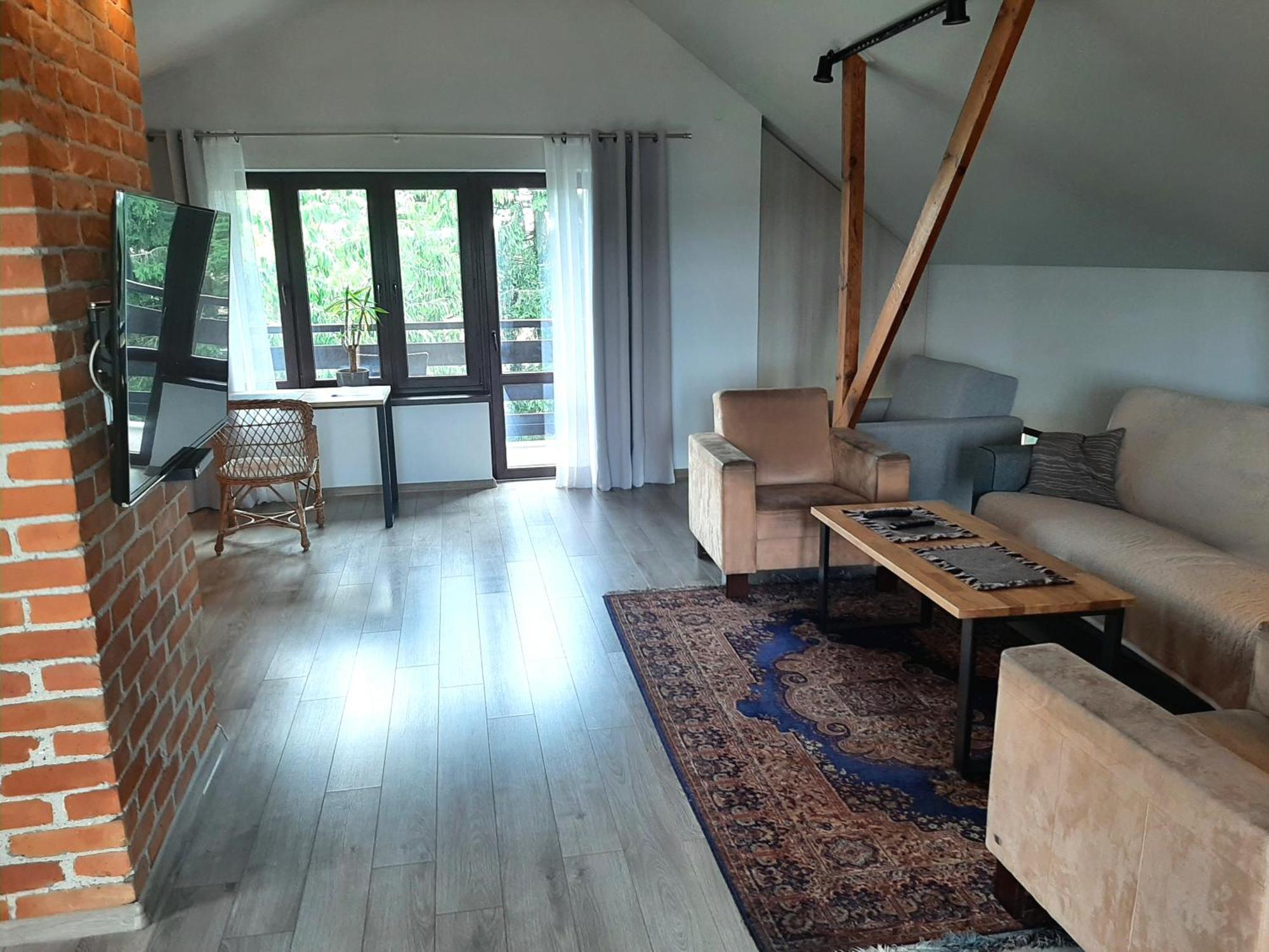Apartment Swierkowe Zacisze *