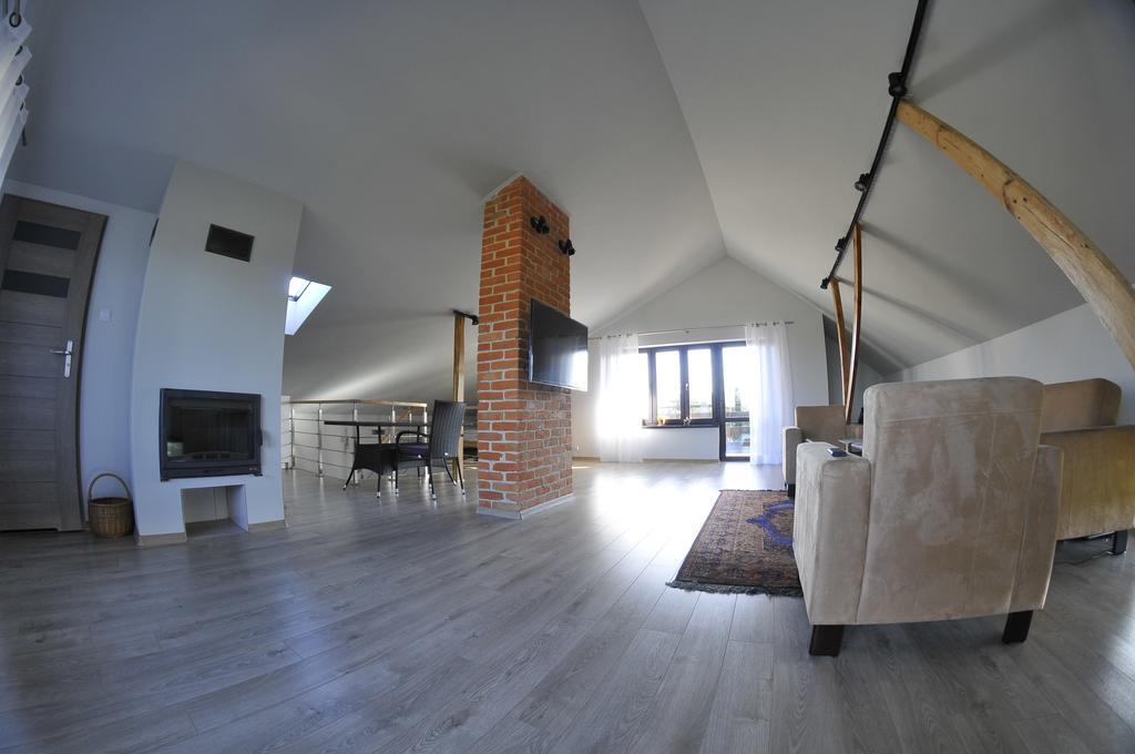 Swierkowe Zacisze Apartment *