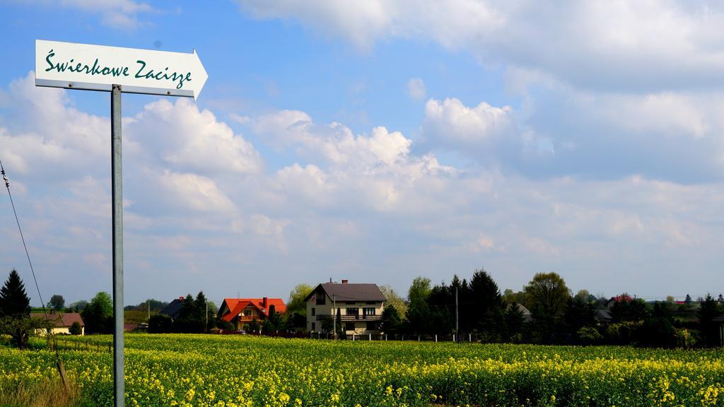 Swierkowe Zacisze